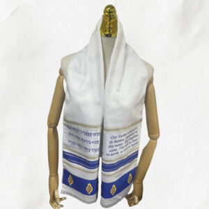 Arabic Scarf Prayer Shawl Tallit Jewish Ethnic For Men And Women
