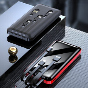 Portable Charger 20,000 mAh Power Bank