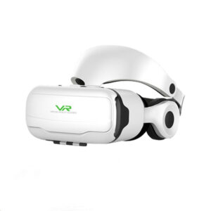 Head Mounted Adjustable HD VR Glasses With Headset