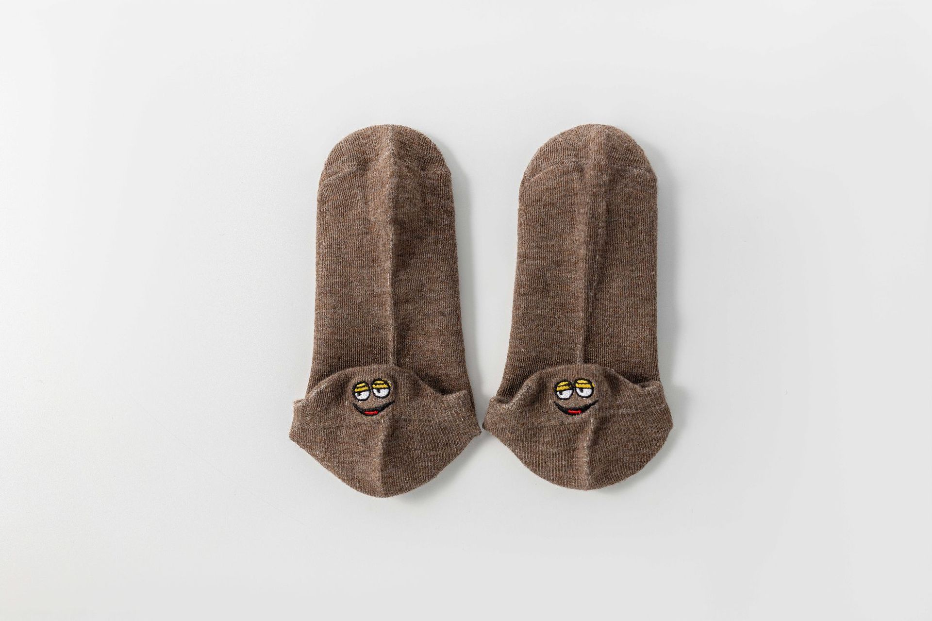 Ins Trendy Cute Japanese-style Low-cut Slip-on Boat Socks 10 Ins Trendy Cute Japanese-style Low-cut Slip-on Boat Socks - Image 10