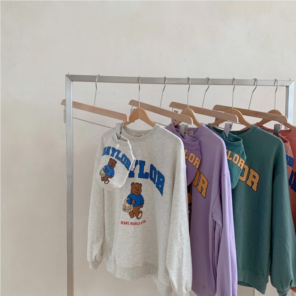 Autumn And Winter Parent-child Pet Clothing Dog Clothes And Supplies Fleece-lined 4 Autumn And Winter Parent-child Pet Clothing Dog Clothes And Supplies Fleece-lined - Image 4