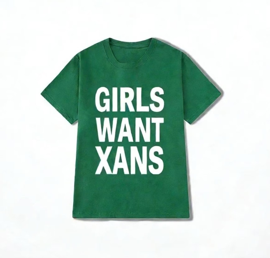 Hiphop Chic Y2K Cotton T-Shirt With Harajuku Letter P 6 Hiphop Chic Y2K Cotton T-Shirt With Harajuku Letter P - Image 6