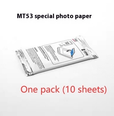 Portable Wireless Color Photo Printer – USB & Bluetooth Thermal Sublimation 9 Portable Wireless Color Photo Printer – USB & Bluetooth Thermal Sublimation - Image 9