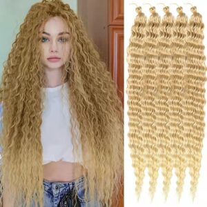 European & American Russian Style Synthetic Wig – High-Quality Chemical Fiber, Natural Look & Soft Texture