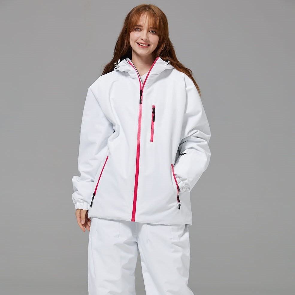 Unisex Windproof And Waterproof Loose-fitting Fashionable Ski Suit Set 10 Unisex Windproof And Waterproof Loose-fitting Fashionable Ski Suit Set - Image 10