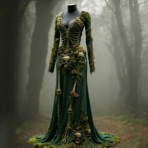 Stylish And Casual Printed Dress