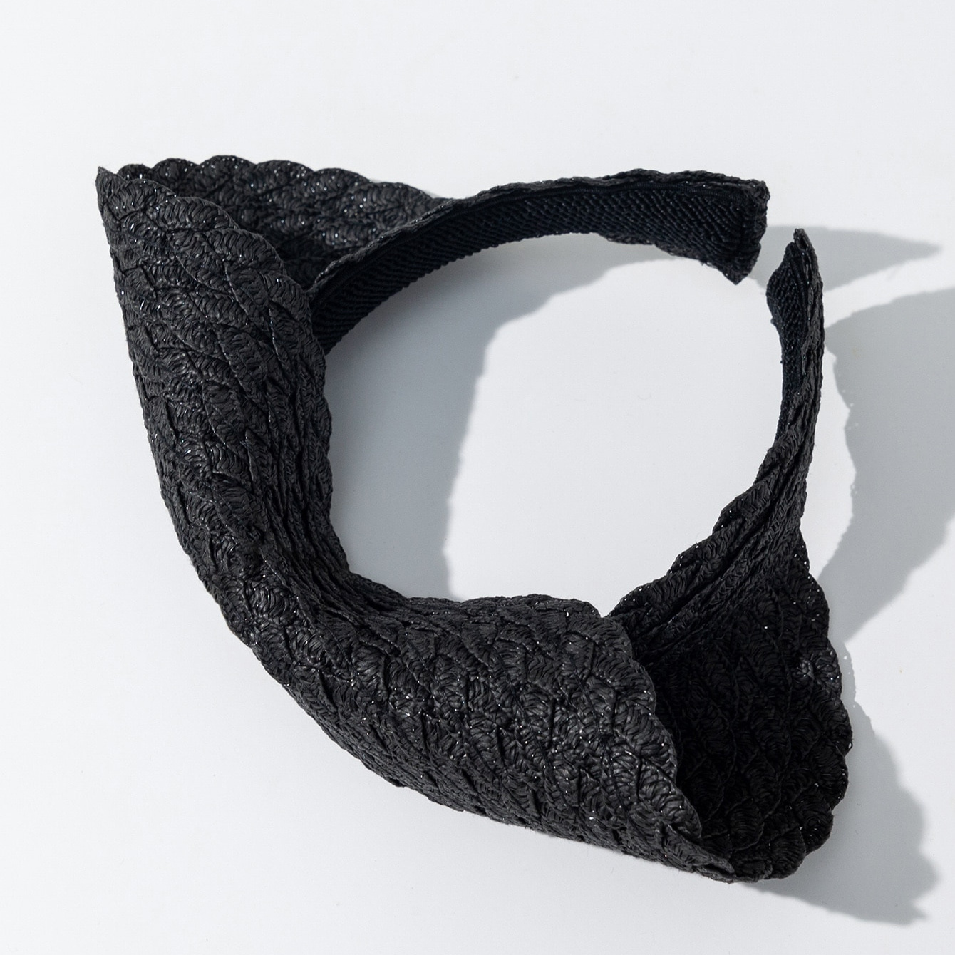 Summer And Spring Women's Wide-brimmed Sun-protective Casual Straw Hat Suitable For Outdoor Travel, Mountain Climbing And Daily Commuting 6 Summer And Spring Women's Wide-brimmed Sun-protective Casual Straw Hat Suitable For Outdoor Travel, Mountain Climbing And Daily Commuting - Image 6