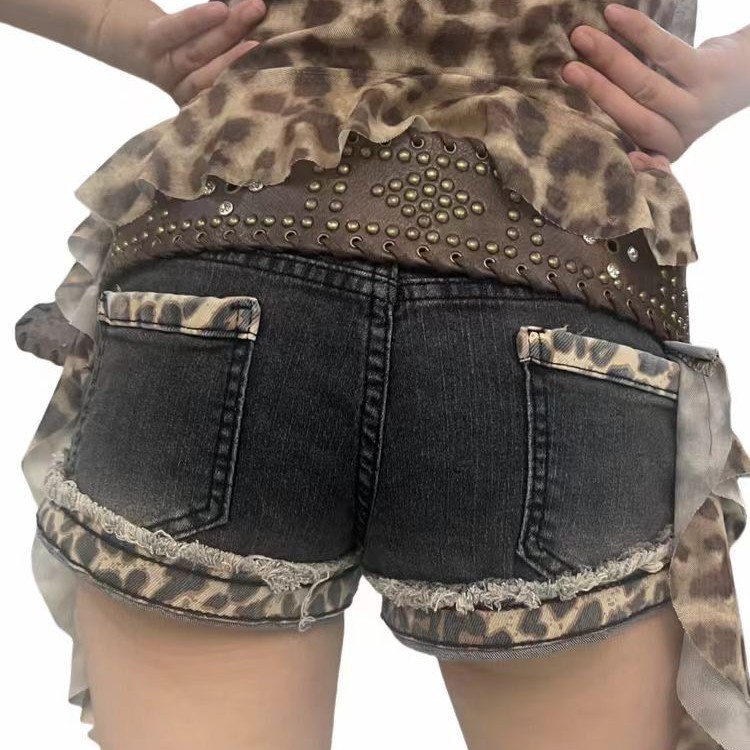 Women's Spicy Punk Full-length Belt 2 Women's Spicy Punk Full-length Belt - Image 2