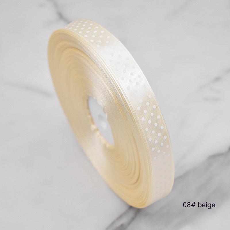 Handmade Bow Polka Dot Ribbon 6 Handmade Bow Polka Dot Ribbon - Image 6