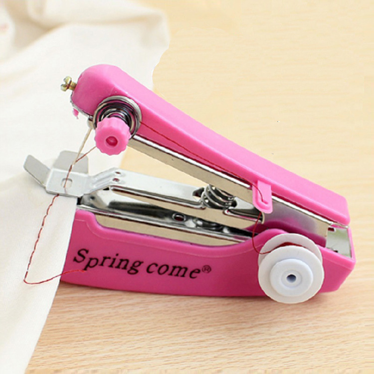 Multi-function mini manual small hand-held sewing 2 Multi-function mini manual small hand-held sewing - Image 2