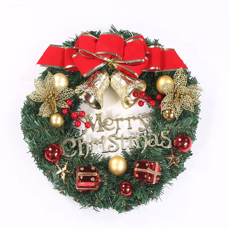 Christmas Garland Window Decoration Christmas Decorations 7 Christmas Garland Window Decoration Christmas Decorations - Image 7