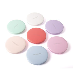 Foldable Pocket Mirror – Portable Makeup Mirror for Quick Touch-Ups Anytime, Anywhere