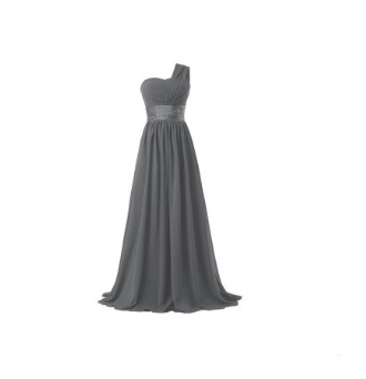 Long Multi Color Banquet Evening Dress 10 Long Multi Color Banquet Evening Dress - Image 10