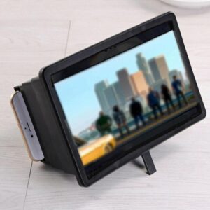 Mobile Phone Screen Amplifier Device