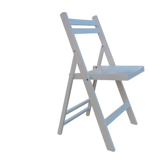 Furniture Slatted Wood Folding Special Event Chairs 8 Furniture Slatted Wood Folding Special Event Chairs - Image 8