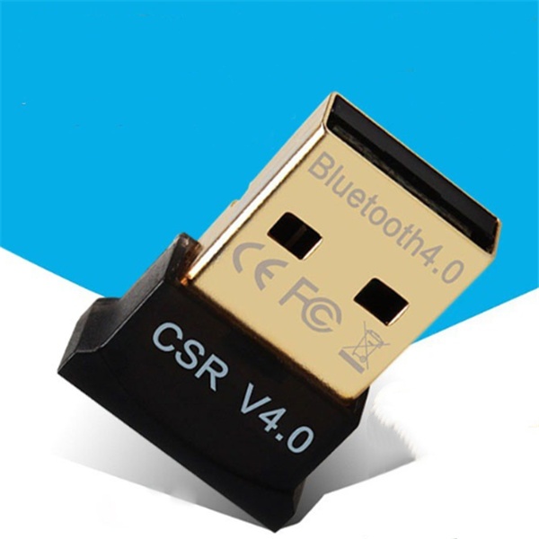 USB Bluetooth Adapter - Plug and Play 4 USB Bluetooth Adapter - Plug and Play - Image 4
