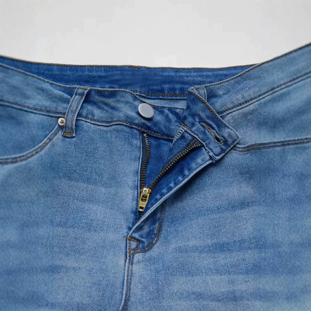 Nine Straight Jeans For Ladies 2 Nine Straight Jeans For Ladies - Image 2