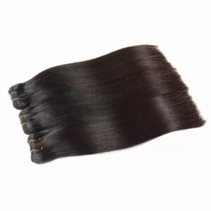 11A Two-Tone Human Hair Extensions – Premium Shunfa Real Hair Weft, Double Drawn Salon Quality Hair Bundles