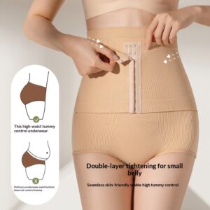 Shapewear Body-sculpting Butt-lifting Tummy-control Pants