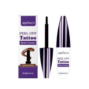 Tear able Liquid Eyebrow Pencil