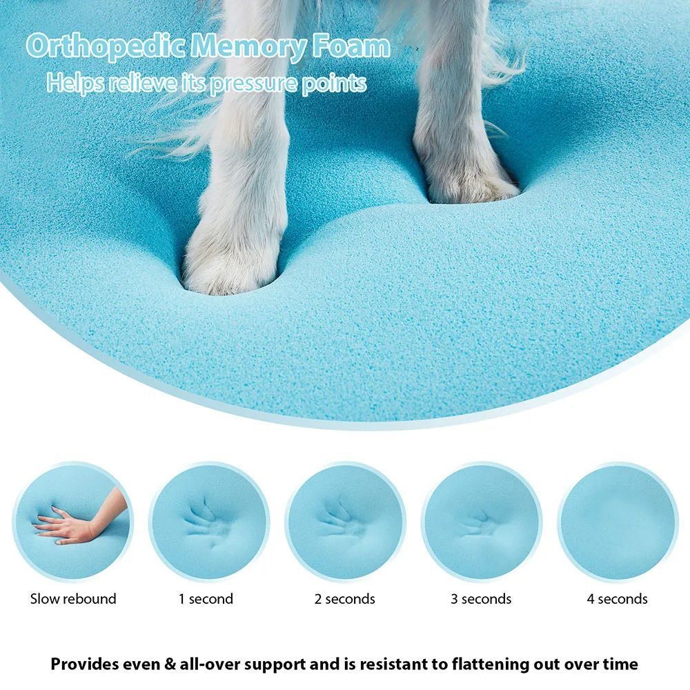 High Quality Dog Bed Sofa Mats Cat Nest Blankets Dog Accessories Waterproof Bed For Medium Large Dogs Cats Pet House Supplies 4 High Quality Dog Bed Sofa Mats Cat Nest Blankets Dog Accessories Waterproof Bed For Medium Large Dogs Cats Pet House Supplies - Image 4