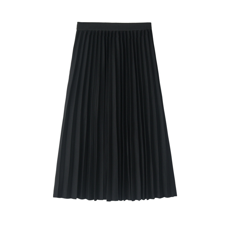 Fashionable New Pleated Skirt For Women 4 Fashionable New Pleated Skirt For Women - Image 4