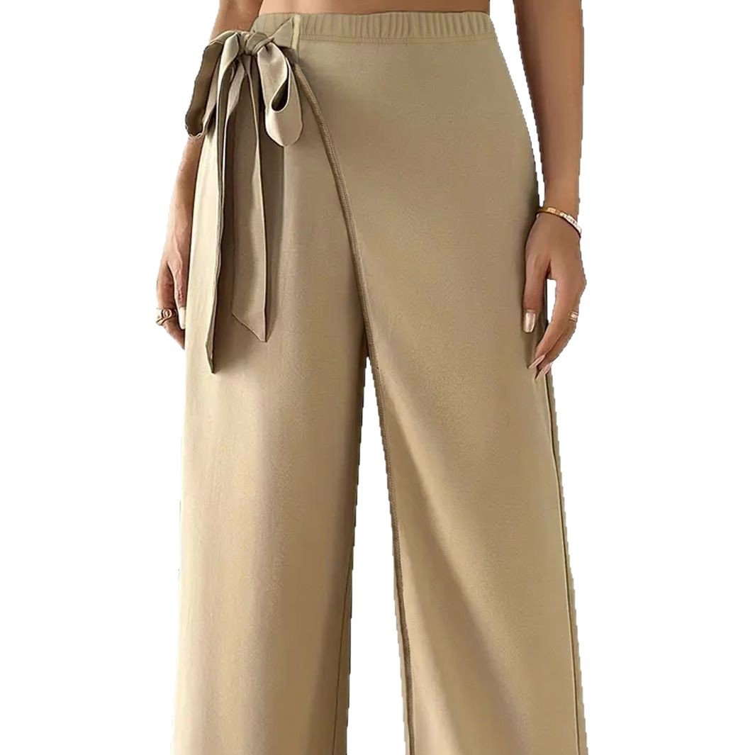 Women's Versatile Intellectual Casual Pants 4 Women's Versatile Intellectual Casual Pants - Image 4