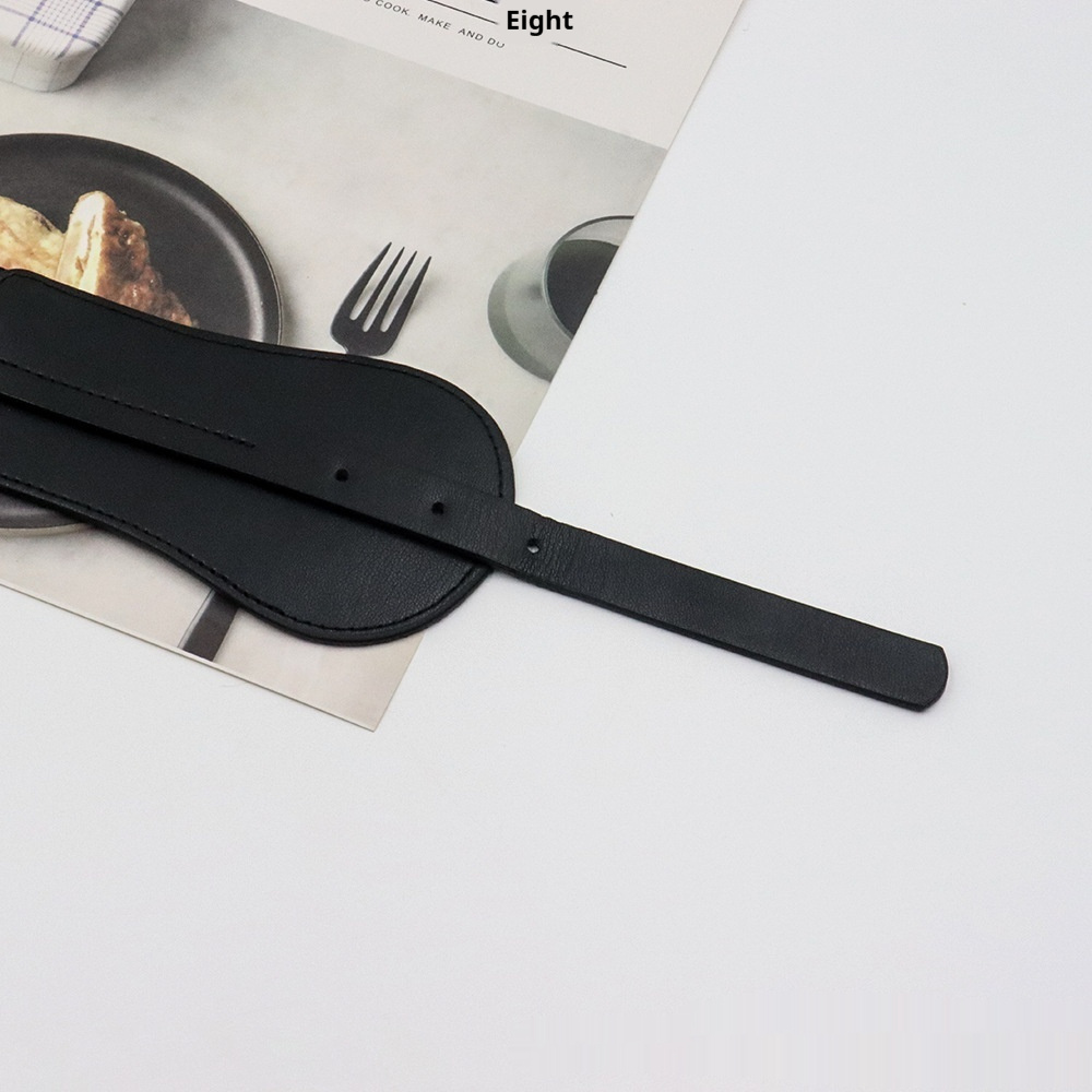 Women's Retro Loose Elastic Casual Belt 3 Women's Retro Loose Elastic Casual Belt - Image 3