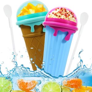 Magic 500ml Slushy Cup Summer Squeeze Homemade
