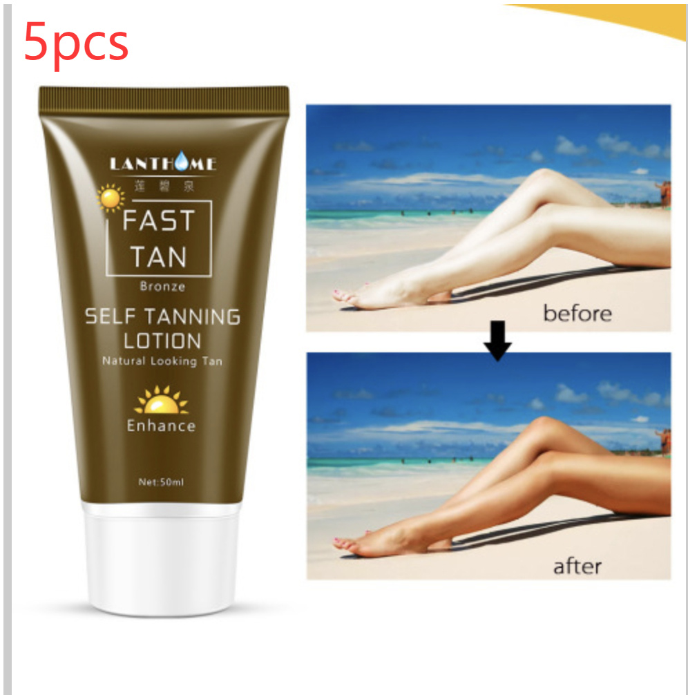 Tanning Cream Body Lotion 6 Tanning Cream Body Lotion - Image 6