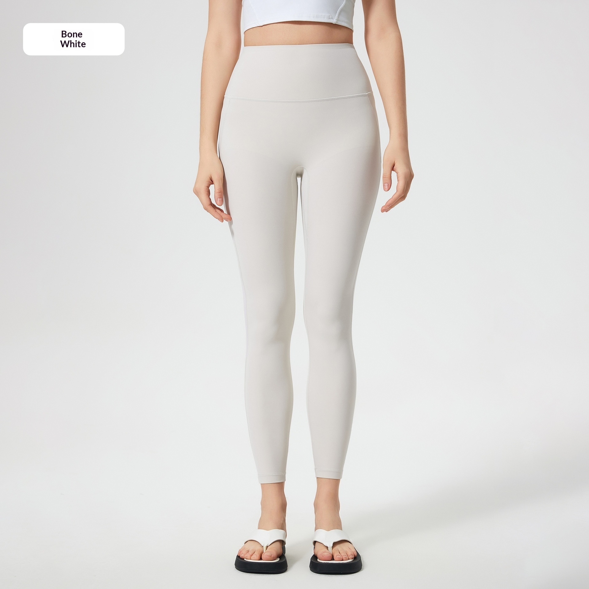 High-waist Fitness Yoga Pants For Women 3 High-waist Fitness Yoga Pants For Women - Image 3