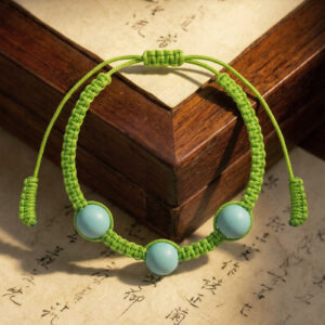 Five Elements Fragrant Beads Bracelet