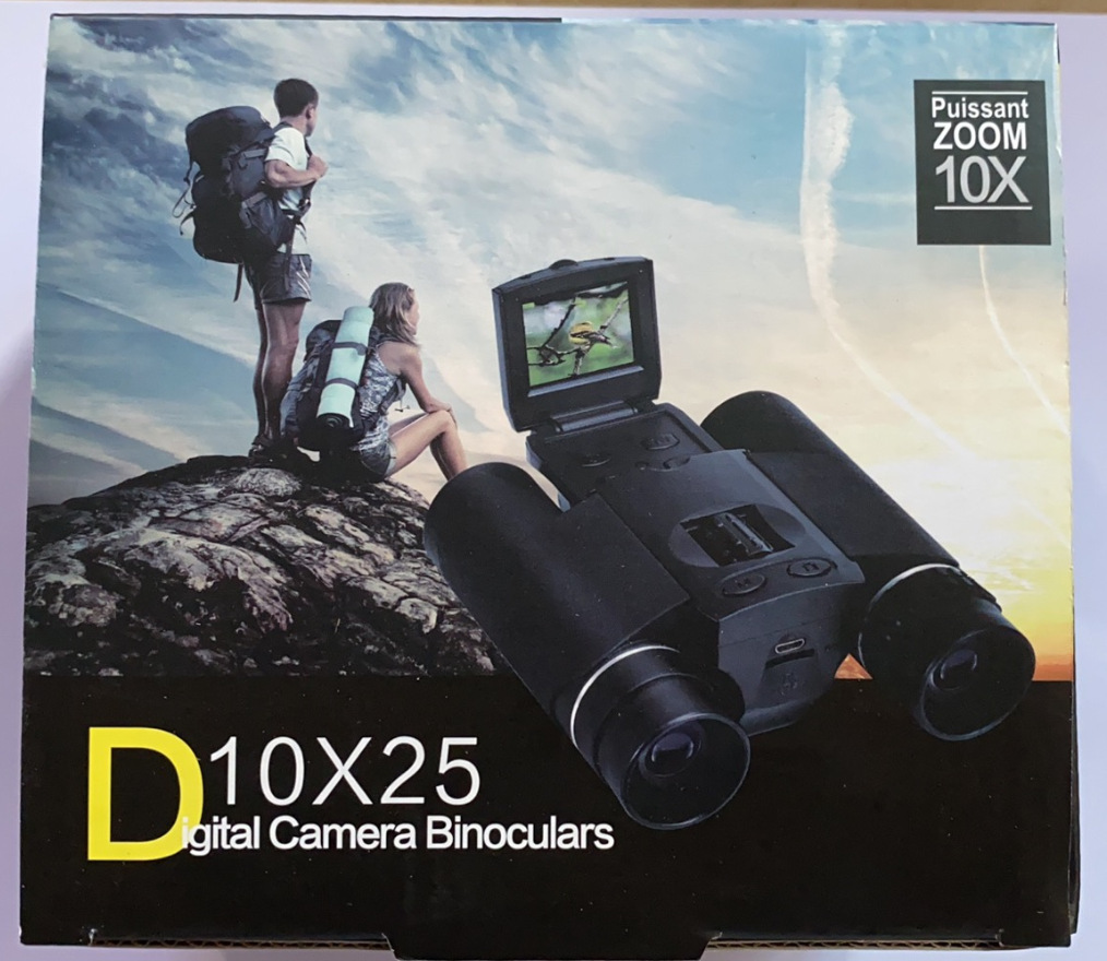 Digital HD Camera Binoculars 4 Digital HD Camera Binoculars - Image 4