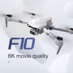 F10 Folding Drone GPS UAV Aerial Photography Dual Intelligent Positioning