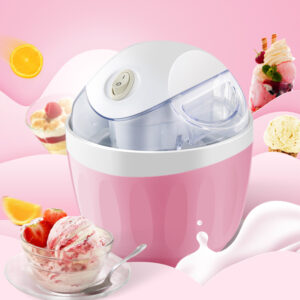 Conventional Ice Cream Machine