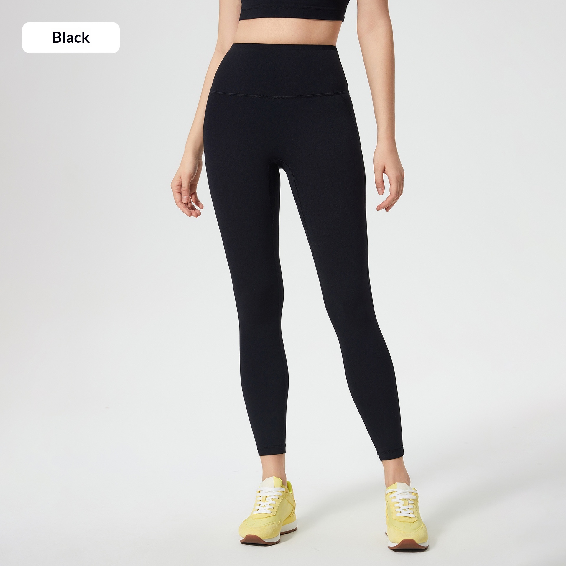 High-waist Fitness Yoga Pants For Women 4 High-waist Fitness Yoga Pants For Women - Image 4