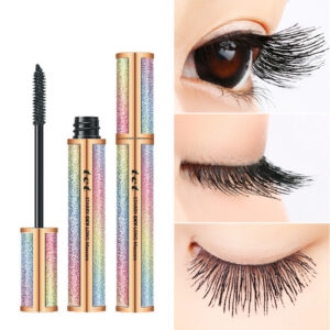 Starry Mascara – Waterproof Lengthening & Volumizing Eyelash Mascara