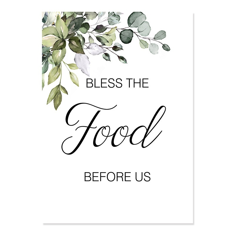 Minimally Designed Home Living Room Background Wall Decoration Painting 6 Minimally Designed Home Living Room Background Wall Decoration Painting - Image 6