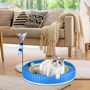 Cat Scratching Board Wear Resistant Anti Scratch Claw Grinder Furniture Protector