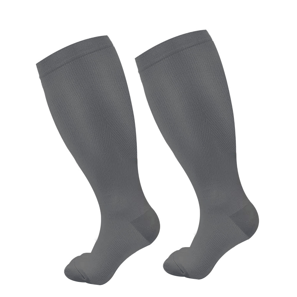 Plus-size Compression Socks Extra Wide 7 Plus-size Compression Socks Extra Wide - Image 7