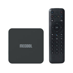 KM7 SE MeCool Android TV Box