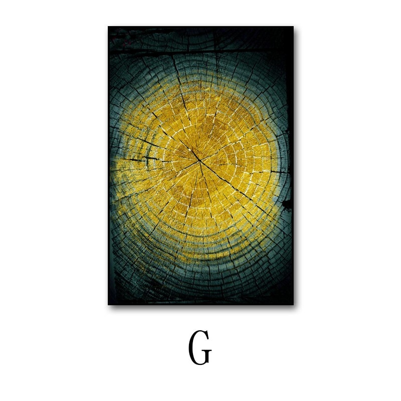 Modern Minimalist Hanging Simple Hotel Club Sales Office Decorative Painting 6 Modern Minimalist Hanging Simple Hotel Club Sales Office Decorative Painting - Image 6