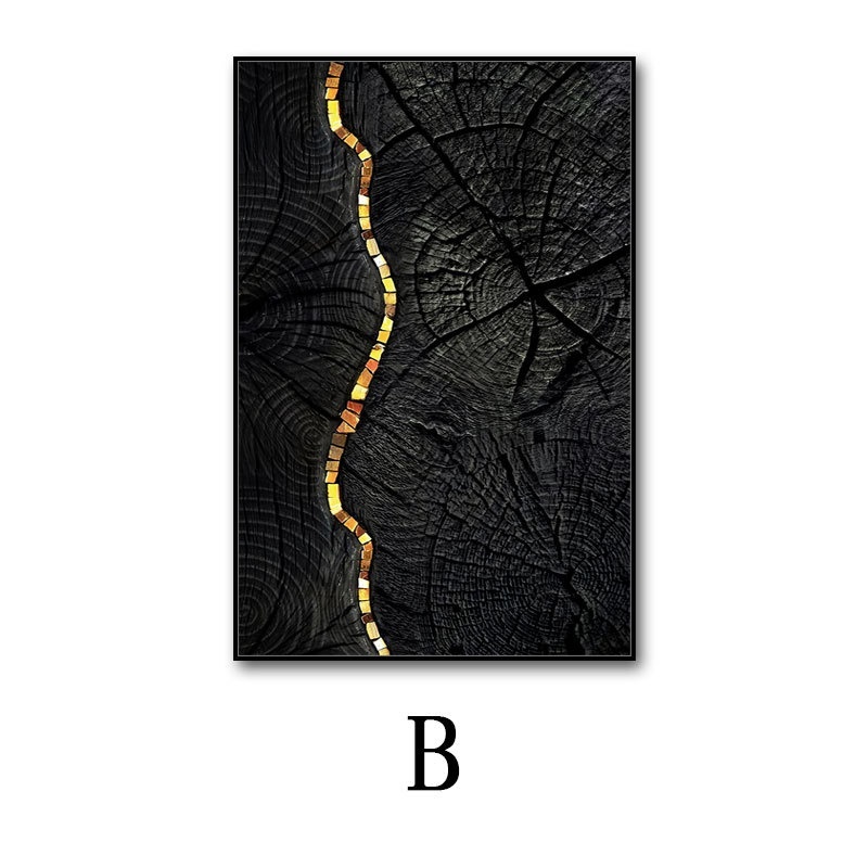 Modern Minimalist Hanging Simple Hotel Club Sales Office Decorative Painting 10 Modern Minimalist Hanging Simple Hotel Club Sales Office Decorative Painting - Image 10