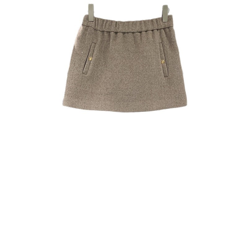 Women's Jacket And Ultra-short Skirt Set 4 Women's Jacket And Ultra-short Skirt Set - Image 4