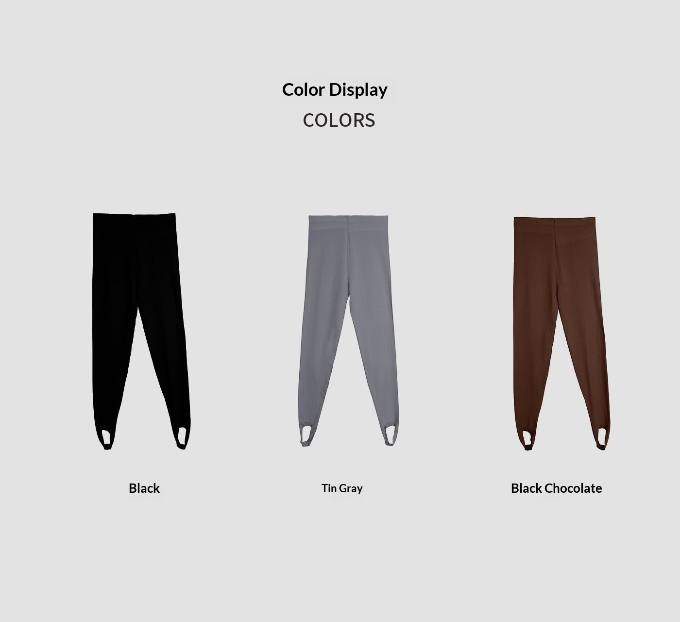 Women's High-Waist Yoga Thin Seamless Ankle-Length Shark Leggings 4 Women's High-Waist Yoga Thin Seamless Ankle-Length Shark Leggings - Image 4