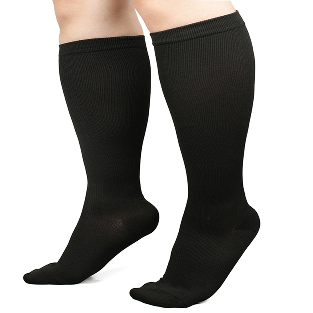 Plus-size Compression Socks Extra Wide 4 Plus-size Compression Socks Extra Wide - Image 4