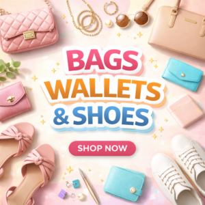 Bags Wallets & Shoes