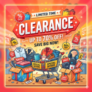 Clearance