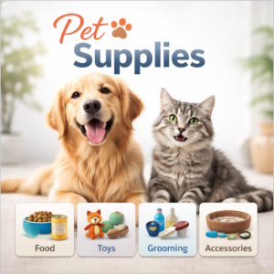 Pet Supplies