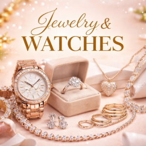 Jewelry & Watches